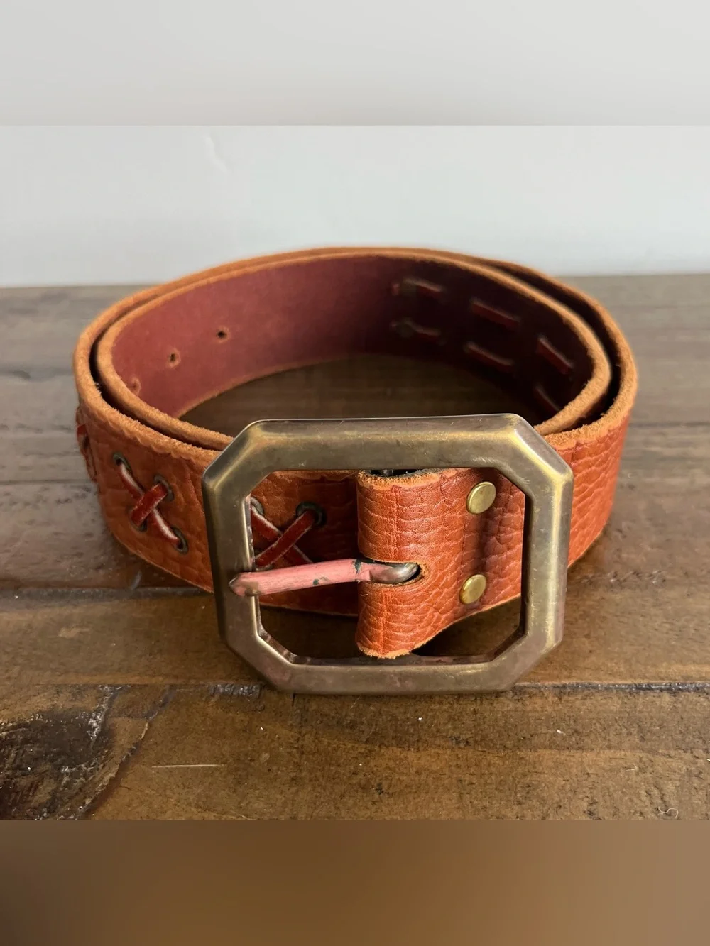 Jeff Gallea stunning belt